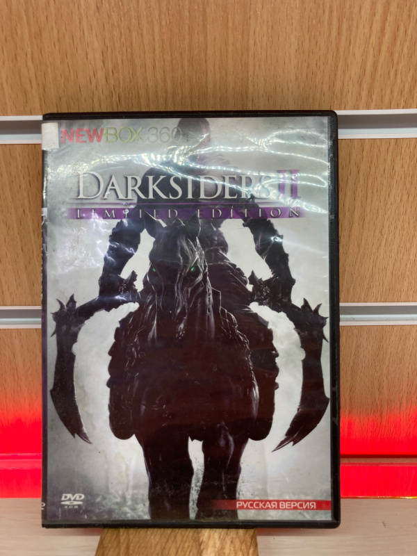 Игра Xbox Darksiders 2