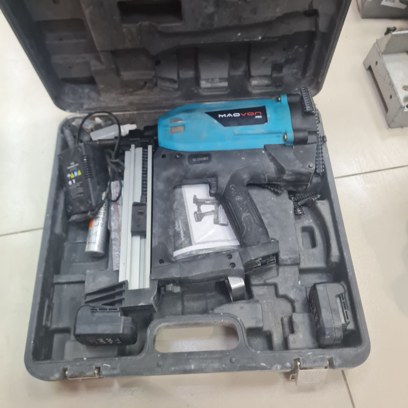 Гвоздескобозабивной пистолет MAOVON pro
