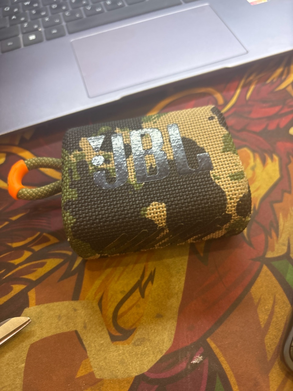 Колонки блютус JBL Go 3