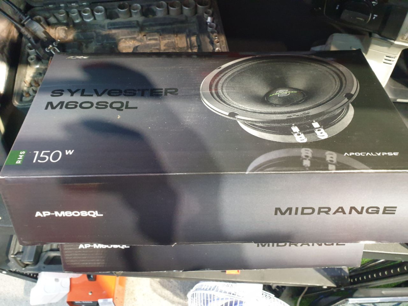 Авто сабвуфер Pride solo 150