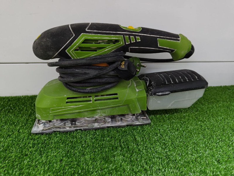 Шлифмашинка ProCraft PV220