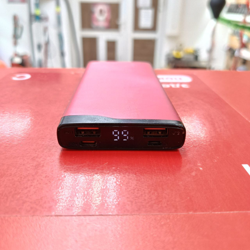 Внешний аккумулятор  ql-10 10000 mAh