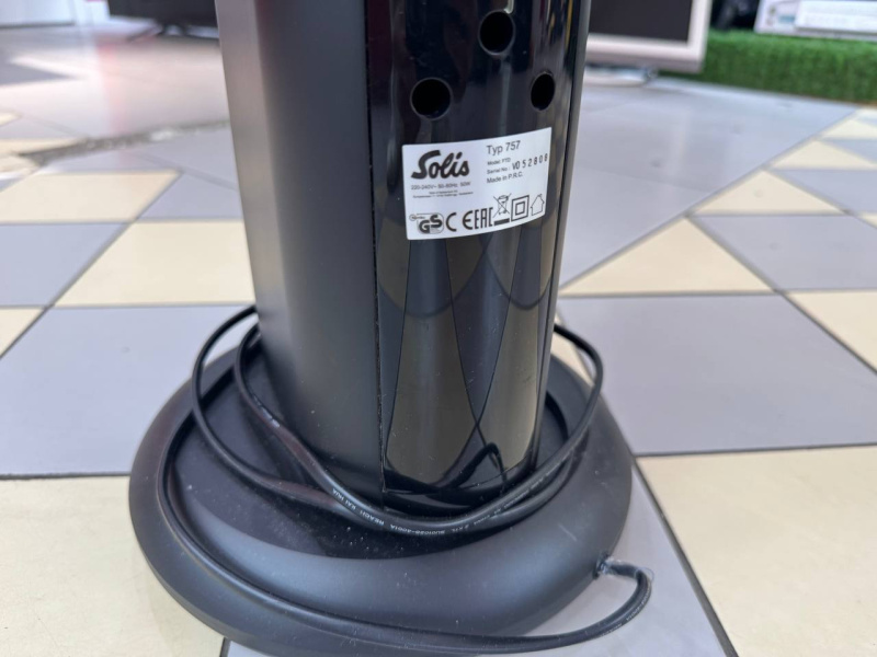 Вентилятор Solins Breeze 757