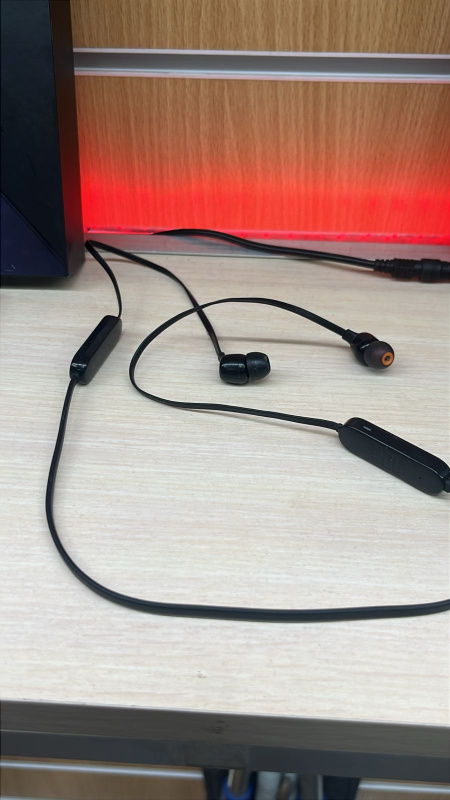 Наушники JBL tune 125 bt