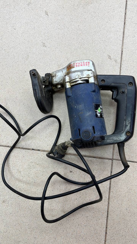 Ножницы по металлу Диолд НЭР-0,7-3,2