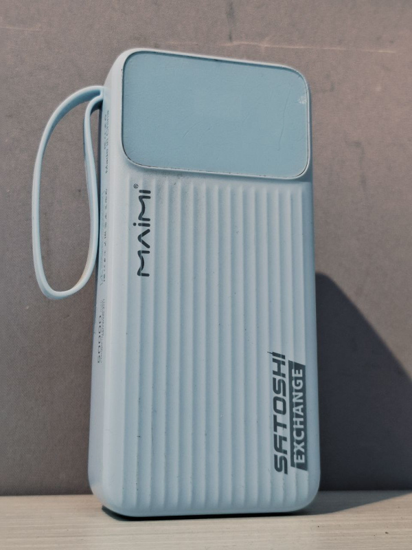 Внешний аккумулятор Maimi 50000mAh