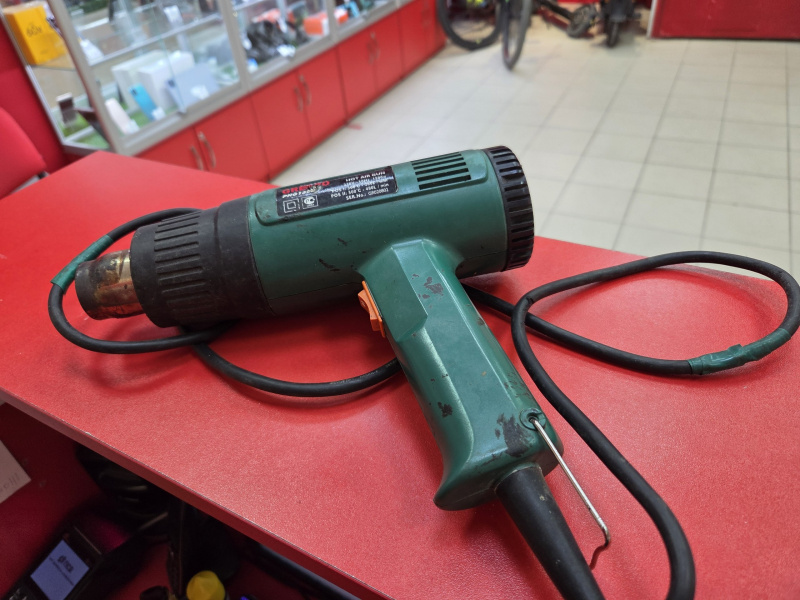 Строительный фен Greapo PHG1500