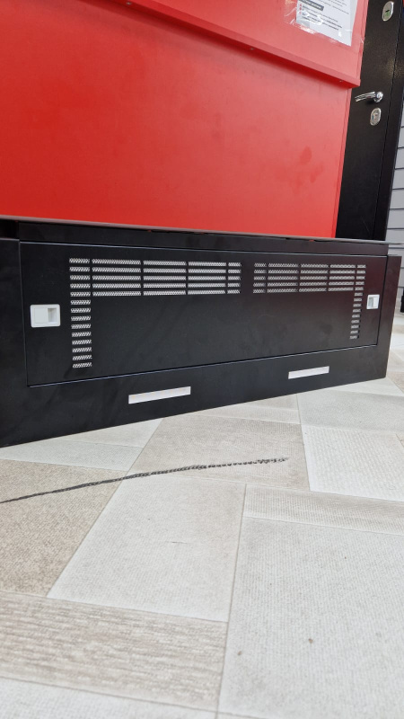 Кухонная вытежка MAUNFELD Galaxy 90