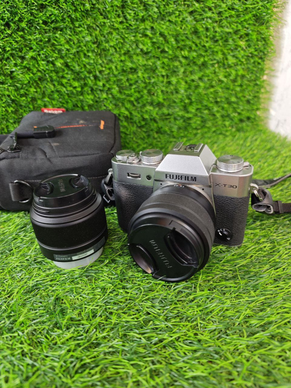 Фотоаппарат Fujifilm X-T30+XC 35mm f/2