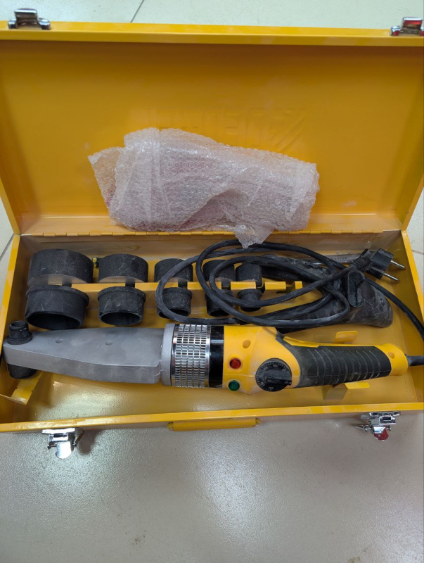 Паяльное оборудование Denzel dwp-2000