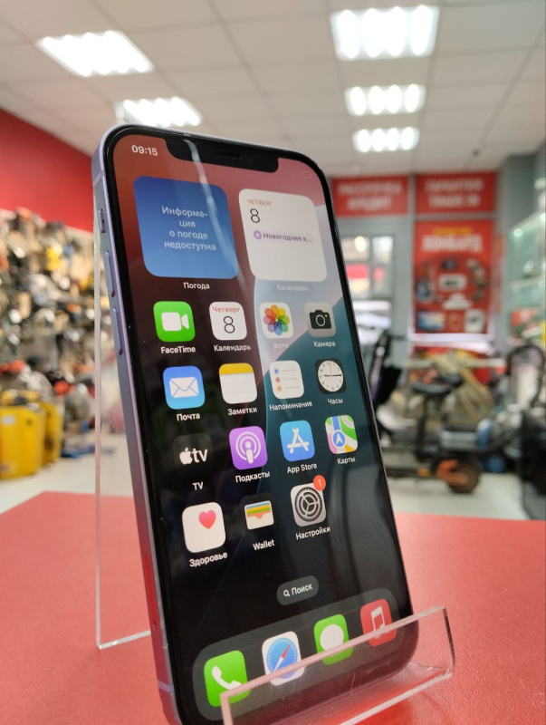 Мобильный телефон Apple iPhone 12