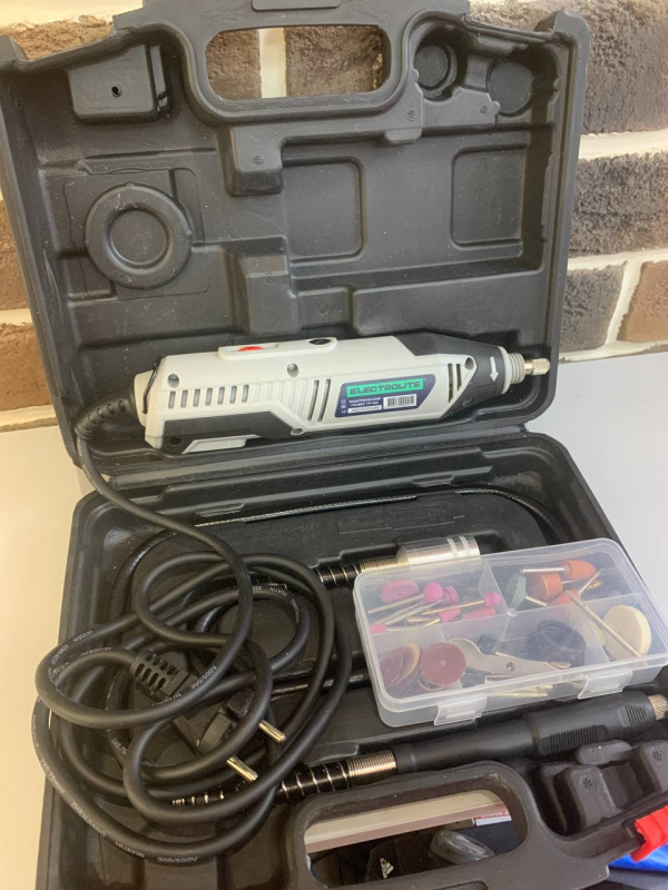 Шлифмашинка Electrolite ГР 240