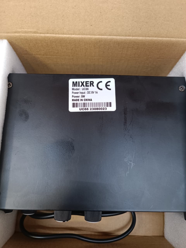 Звуковая карта  M-Audio M-Audio