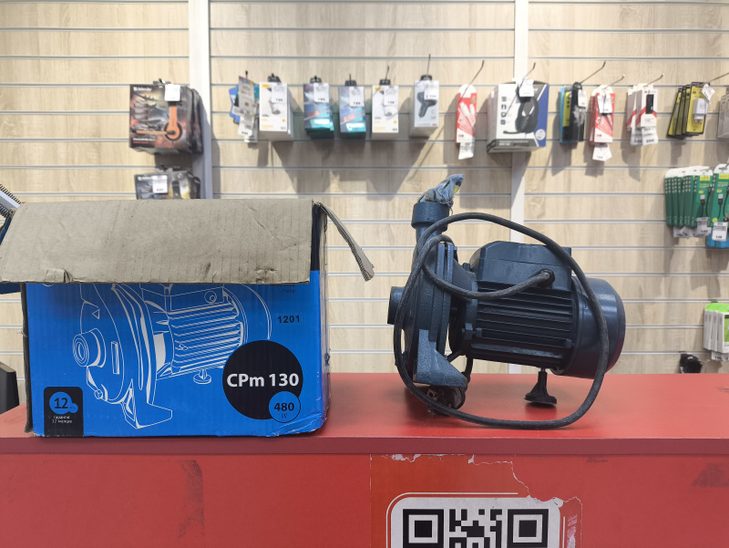 насос Насосы плюс оборудование cpm130