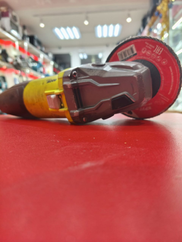 Болгарка Ryobi RAG800-125G