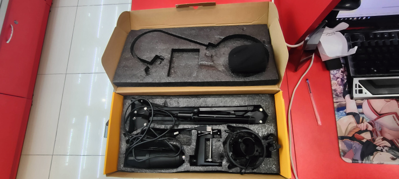 Микрофон MAOVON AU-A04