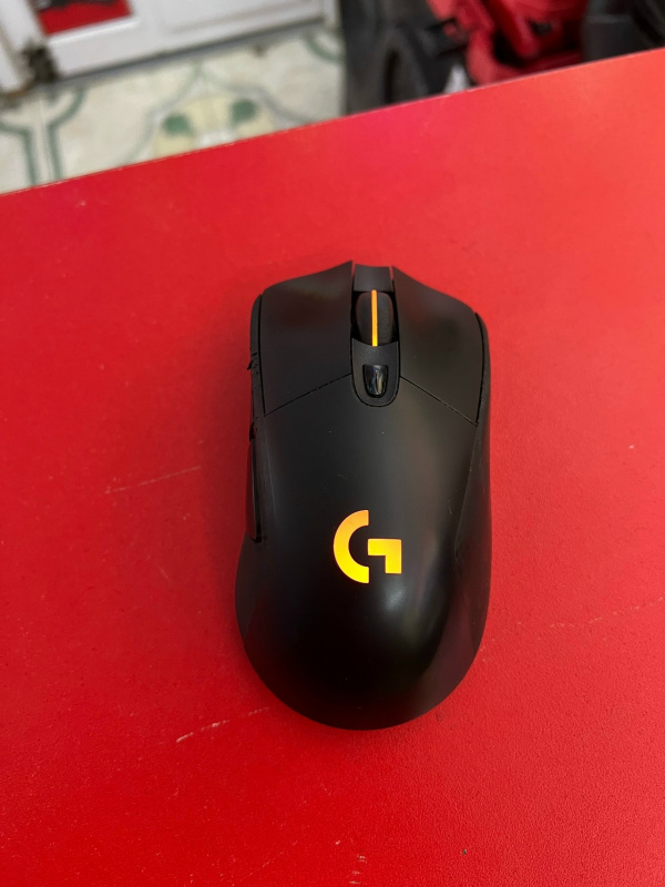 Мышь Logitech G703