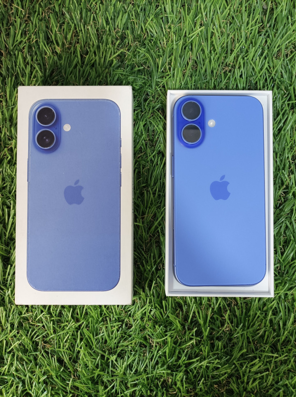 Мобильный телефон Apple iPhone 16