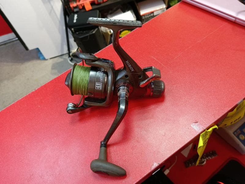 Катушка HIBOY  j3 40