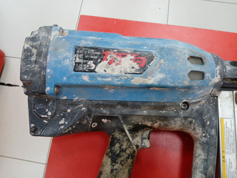 Гвоздескобозабивной пистолет TOUA gsn50