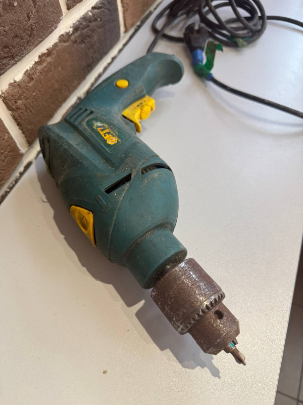 Дрель FIT Не указана