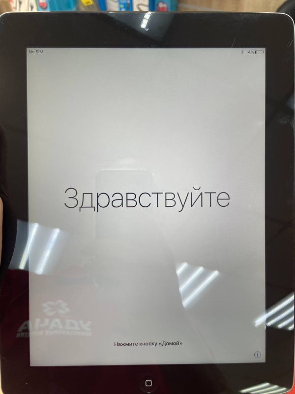 Планшет Apple iPad 4