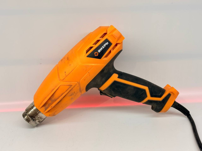 Строительный фен ВИХРЬ ТП-2000М