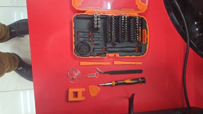 Отвертка Kende 77 PC