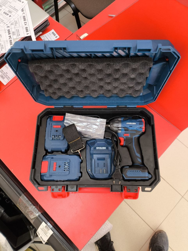 Гайковерт AMBUSH 320N.m