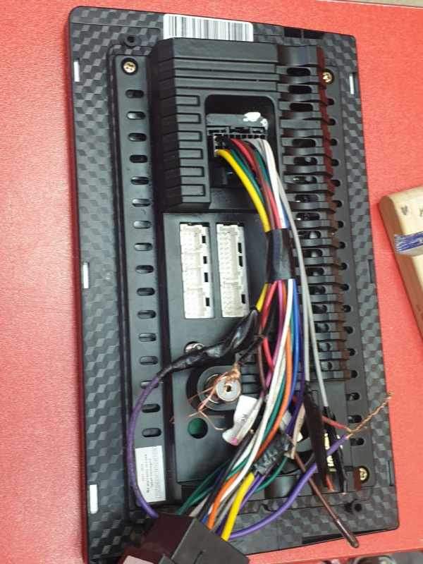 Автомагнитола  topway Ts7 2/32гб 9 дюйм