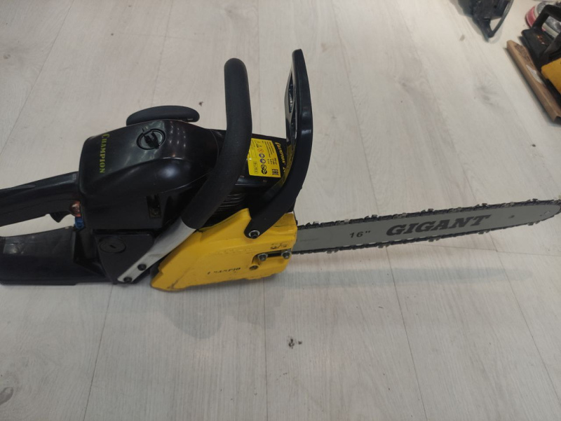 Бензопила Champion 240