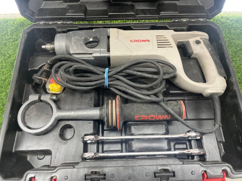 Установка алмазного бурения Crown ct32072dh