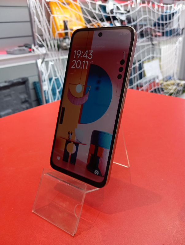 Мобильный телефон Xiaomi Redmi 15