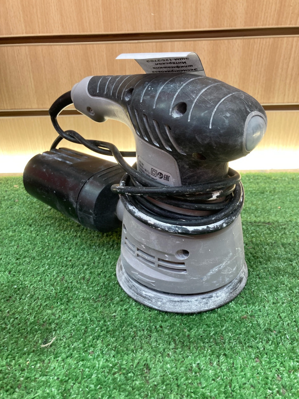 Шлифмашинка Интерскол ЭШМ-125/270Э