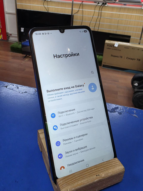 Мобильный телефон Samsung Galaxy A07