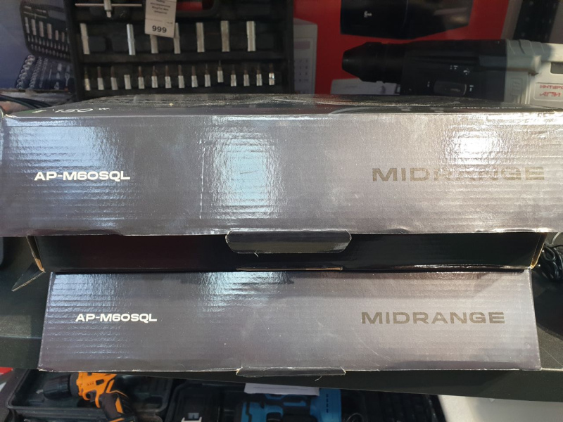 Авто сабвуфер Apocalypse ap m61 se pro