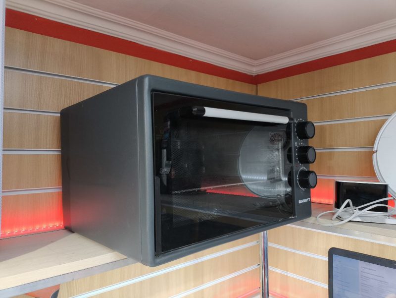 Духовка Элекстрическая  Kraft KF-MO 3800DGR