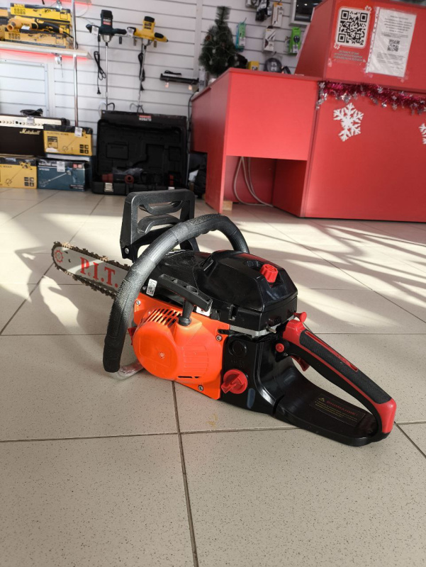 Бензопила P.I.T. GCS45-C5