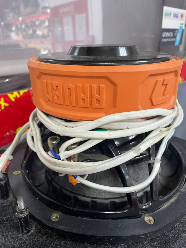 Авто сабвуфер DL Audio Raven 10 V.2