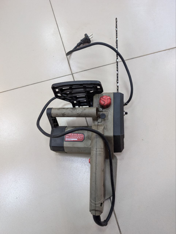 Электропила NUMBER ONE ecs1200/2