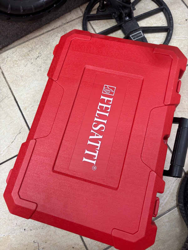 Перфоратор Felisatti FT 7004