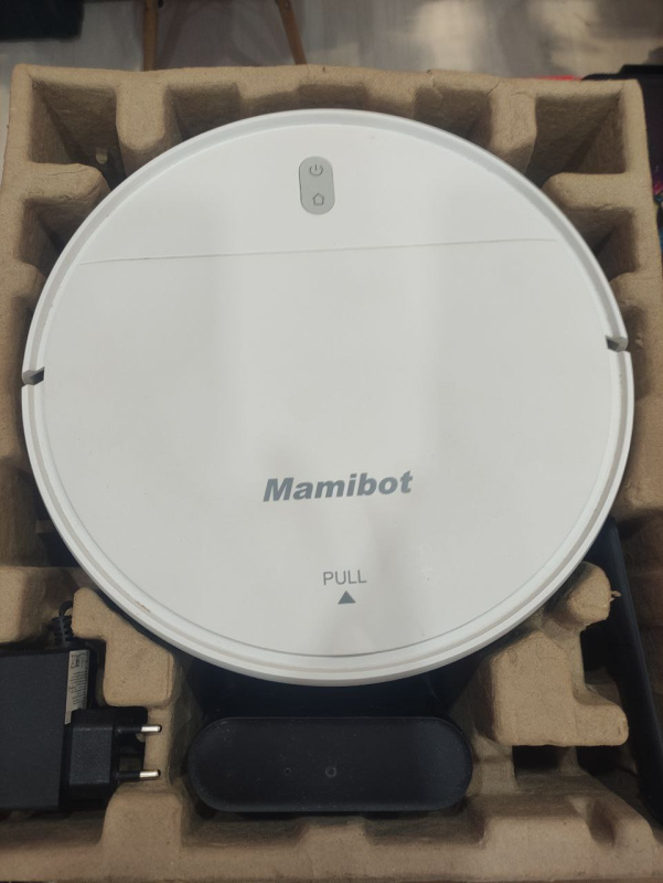 Пылесос Mamibot provac titan