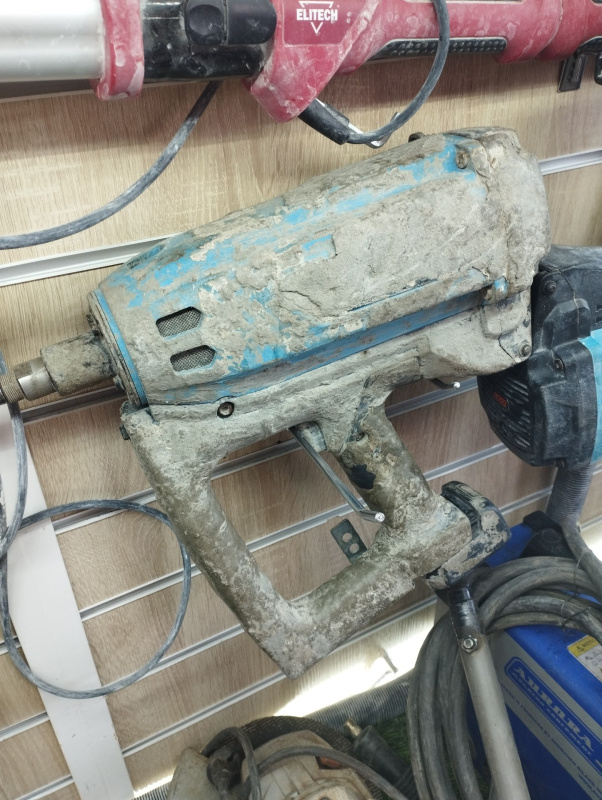 Гвоздескобозабивной пистолет TOUA gsn 50