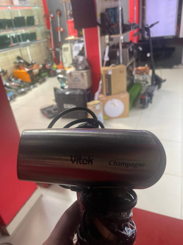 фен+плойка  vitek wellfort