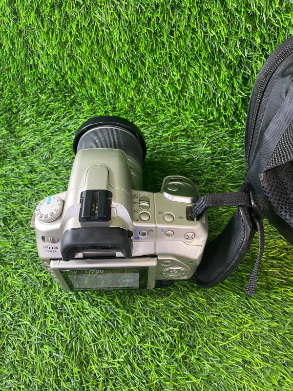 Фотоаппарат Sony A300