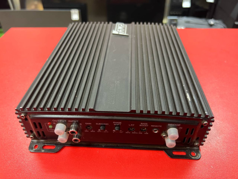 Усилитель AmPro MASS 1.800