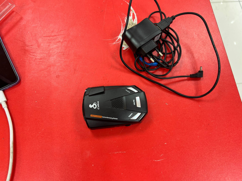 Радар-детектор GM COBRA CT 2750