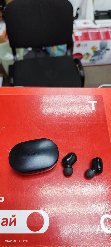 Наушники  redmi AirDots 2