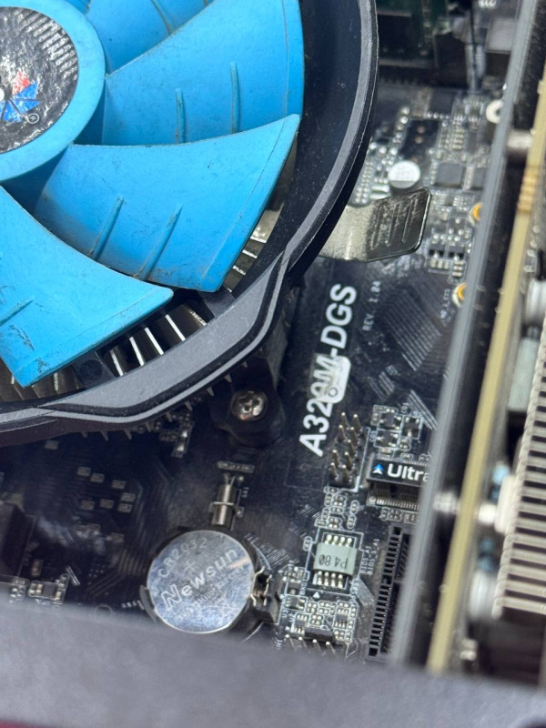 Системный блок DEXP ZR