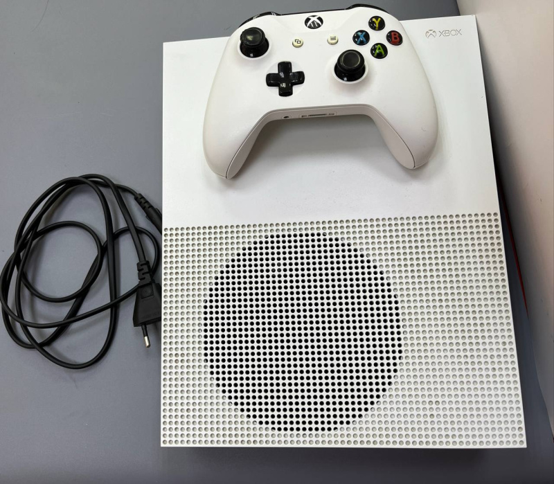 Игровая приставка Xbox One S ALL Digital